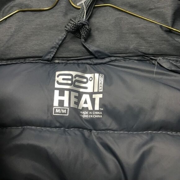 32 Degrees Light Packable Down Jacket (A2) - Picture 5 of 6